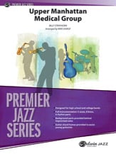 Upper Manhattan Medical Group (UMMG) Jazz Ensemble sheet music cover